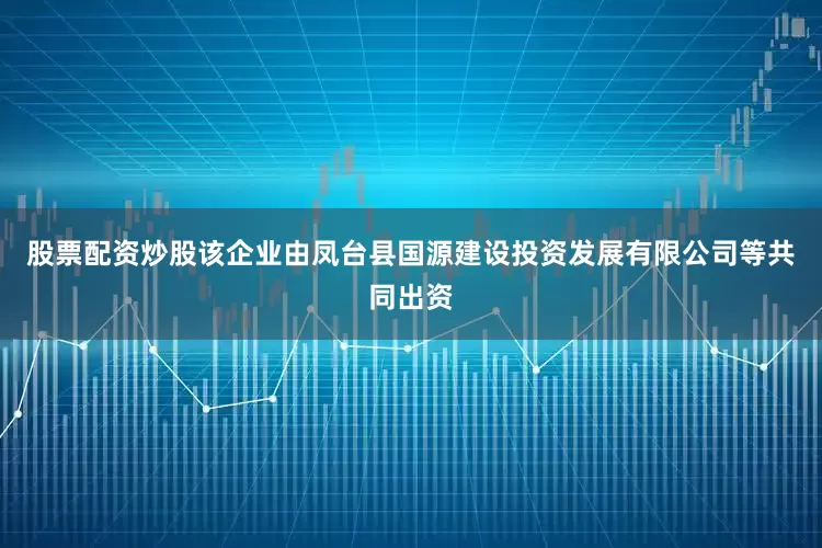 股票配资炒股该企业由凤台县国源建设投资发展有限公司等共同出资