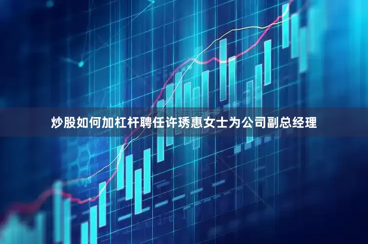 炒股如何加杠杆聘任许琇惠女士为公司副总经理